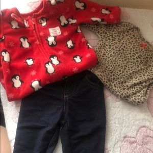 Baby girl clothes